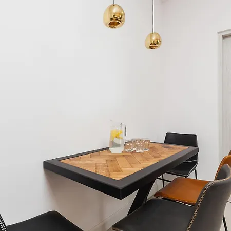 Appartement Cocoa & Cinnamon Oasis - 1Br - Old Town *