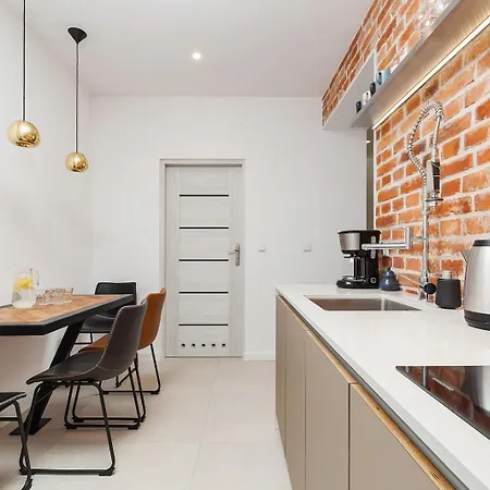 Cocoa & Cinnamon Oasis - 1Br - Old Town Appartement *