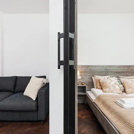 Cocoa & Cinnamon Oasis - 1Br - Old Town Appartement